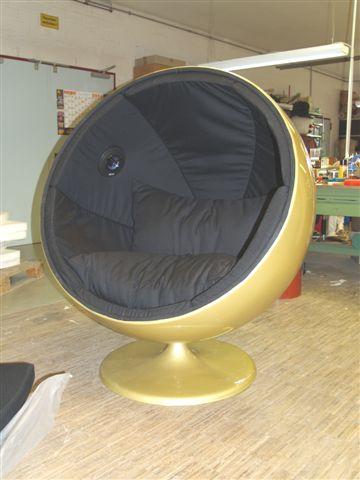 B1 Sitzmöbel für Flughafen München und Stuttgart 2006