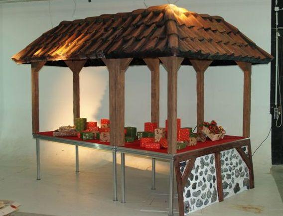 Marktstände für Einkaufscenter 2006