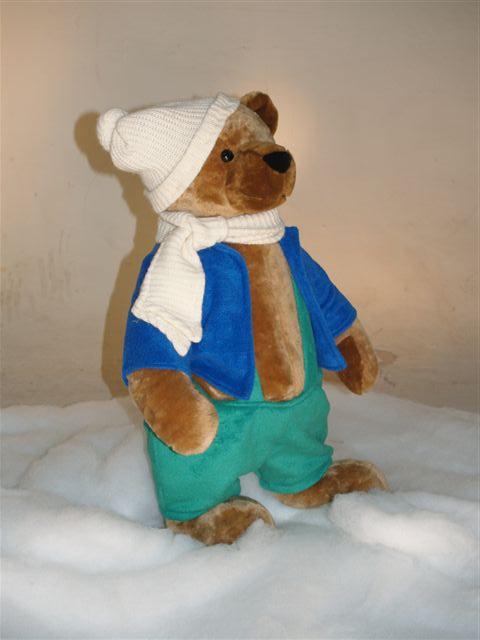 Bärenkirmes im Hamburger Tibarg-Center 2006