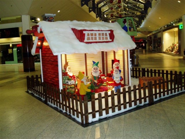 Der Weihnachtsmann wohnt in Leipzig 2007