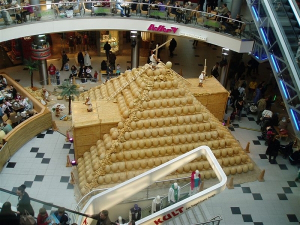 Eigypten in Berlin 2010