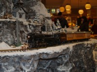 Nordlichtexpress ab 20.11.11 in Berlin