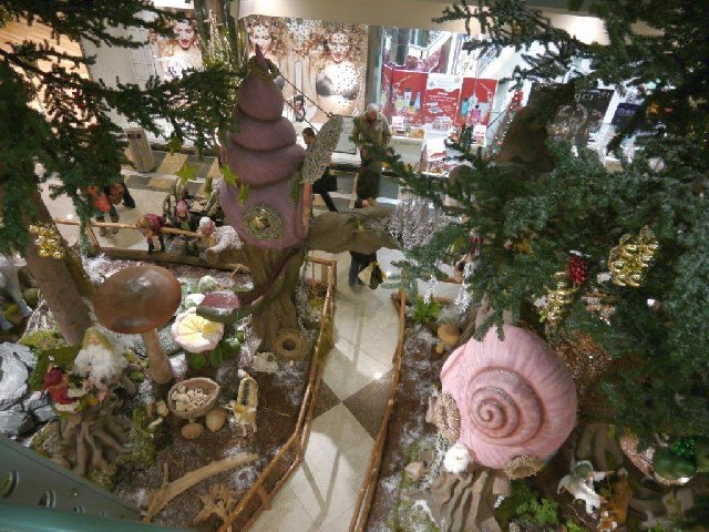 Kaiser Passage verlängert Elfenwelt